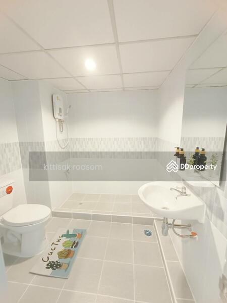 City villa, Bangkok, Khlong Chan, Bang Kapi, Bangkok, 1 Bedroom, 33 sqm, Condo For Sale, by kittisak rodsom, 11199453 - DDproperty.com