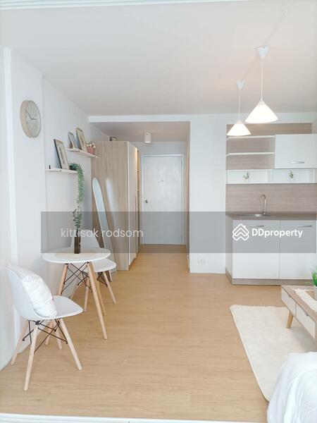 City villa, Bangkok, Khlong Chan, Bang Kapi, Bangkok, 1 Bedroom, 33 sqm, Condo For Sale, by kittisak rodsom, 11199453 - DDproperty.com