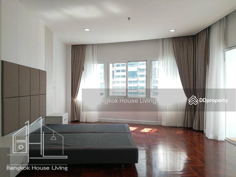 The Grand Sethiwan, Bangkok, 82 Soi Sukhumvit 24, Khong Tan, Khlong Toei, Bangkok, 4 Bedrooms, 250 sqm, Condo For Rent, by Bangkok House Living, 11199831 - DDproperty.com