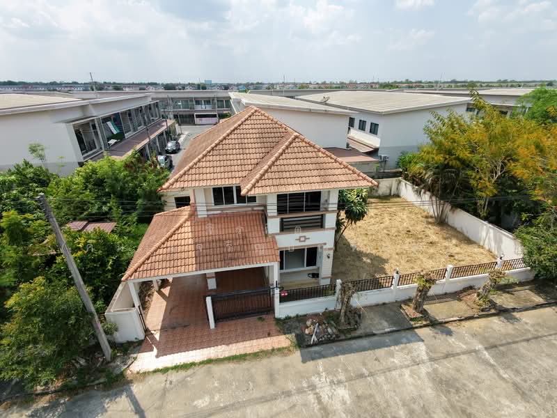 Sena Green Ville Klong 11, Pathum Thani, Bung Nam Rak, Thanyaburi, Pathum Thani, 3 Bedrooms, 110 sqm, Single Detached House For Sale, by จิรกิตติ์ (คิม)เจริญบัณฑิตสกุล, 11199867 - DDproperty.com