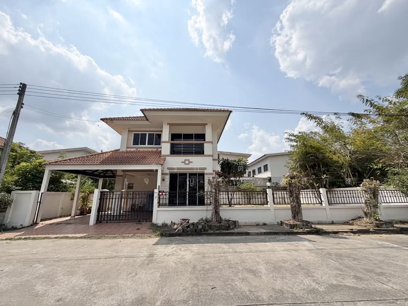Sena Green Ville Klong 11, Pathum Thani, Bung Nam Rak, Thanyaburi, Pathum Thani, 3 Bedrooms, 110 sqm, Single Detached House For Sale, by จิรกิตติ์ (คิม)เจริญบัณฑิตสกุล, 11199867 - DDproperty.com