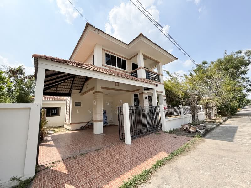 Sena Green Ville Klong 11, Pathum Thani, Bung Nam Rak, Thanyaburi, Pathum Thani, 3 Bedrooms, 110 sqm, Single Detached House For Sale, by จิรกิตติ์ (คิม)เจริญบัณฑิตสกุล, 11199867 - DDproperty.com