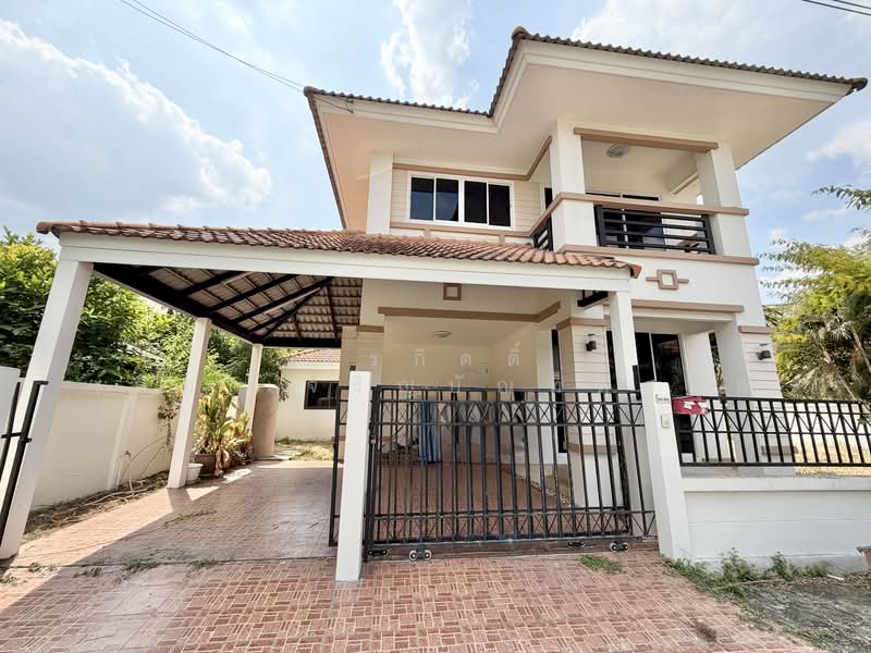 Sena Green Ville Klong 11, Pathum Thani, Bung Nam Rak, Thanyaburi, Pathum Thani, 3 Bedrooms, 110 sqm, Single Detached House For Sale, by จิรกิตติ์ (คิม)เจริญบัณฑิตสกุล, 11199867 - DDproperty.com