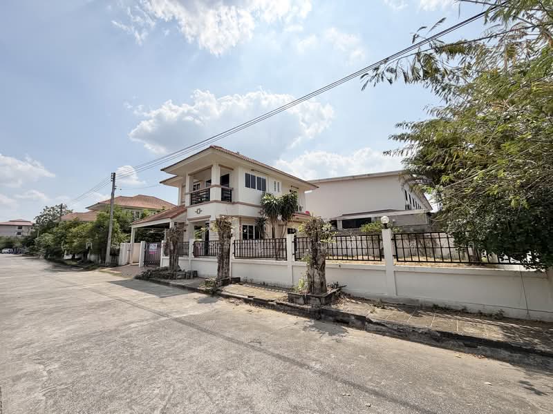 Sena Green Ville Klong 11, Pathum Thani, Bung Nam Rak, Thanyaburi, Pathum Thani, 3 Bedrooms, 110 sqm, Single Detached House For Sale, by จิรกิตติ์ (คิม)เจริญบัณฑิตสกุล, 11199867 - DDproperty.com