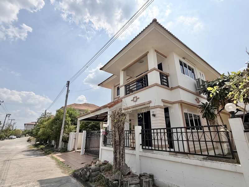 เสนา กรีน วิลล์ คลอง 11, ปทุมธานี, บึงน้ำรักษ์, ธัญบุรี, ปทุมธานี, 110 ตร.ม., บ้านเดี่ยว ขาย, โดย จิรกิตติ์ (คิม)เจริญบัณฑิตสกุล, 11199867 - DDproperty.com