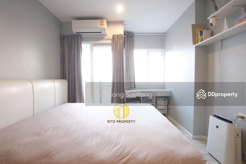 The Key Sathorn-Charoenraj : เดอะ คีย์ สาทร – เจริญราษฎร์, กรุงเทพ, 3725-4334 Charoen Rat Road, บางโคล่, บางคอแหลม, กรุงเทพ, 56 ตร.ม., Condo ขาย, โดย Sirithong Saetang, 11199905 - DDproperty.com