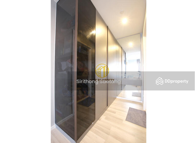 The Key Sathorn-Charoenraj : เดอะ คีย์ สาทร – เจริญราษฎร์, กรุงเทพ, 3725-4334 Charoen Rat Road, บางโคล่, บางคอแหลม, กรุงเทพ, 56 ตร.ม., Condo ขาย, โดย Sirithong Saetang, 11199905 - DDproperty.com