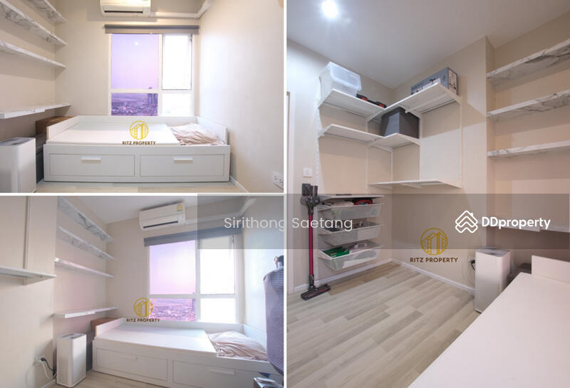 The Key Sathorn-Charoenraj : เดอะ คีย์ สาทร – เจริญราษฎร์, กรุงเทพ, 3725-4334 Charoen Rat Road, บางโคล่, บางคอแหลม, กรุงเทพ, 56 ตร.ม., Condo ขาย, โดย Sirithong Saetang, 11199905 - DDproperty.com