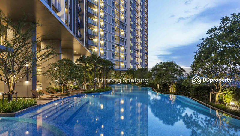 The Key Sathorn-Charoenraj : เดอะ คีย์ สาทร – เจริญราษฎร์, กรุงเทพ, 3725-4334 Charoen Rat Road, บางโคล่, บางคอแหลม, กรุงเทพ, 56 ตร.ม., Condo ขาย, โดย Sirithong Saetang, 11199905 - DDproperty.com