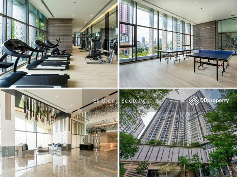 The Key Sathorn-Charoenraj : เดอะ คีย์ สาทร – เจริญราษฎร์, กรุงเทพ, 3725-4334 Charoen Rat Road, บางโคล่, บางคอแหลม, กรุงเทพ, 56 ตร.ม., Condo ขาย, โดย Sirithong Saetang, 11199905 - DDproperty.com
