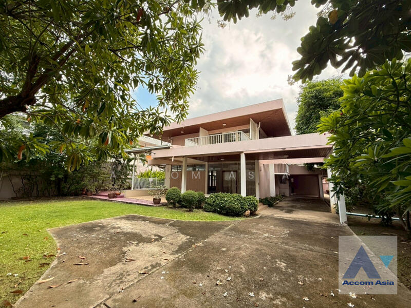 For Rent - 3 Bedrooms House for Rent in Sukhumvit, Bangkok near BTS Nana (6000101), Bangkok