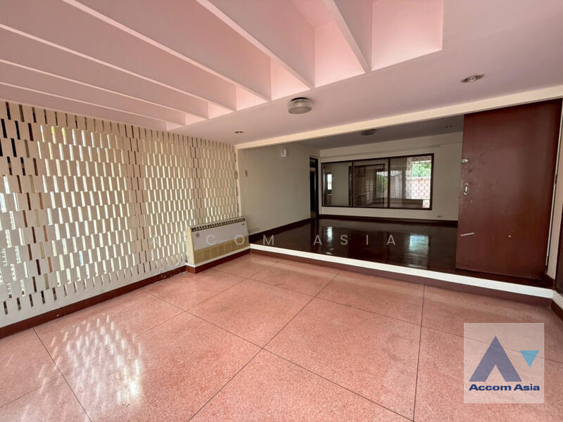 For Rent - 3 Bedrooms House for Rent in Sukhumvit, Bangkok near BTS Nana (6000101), Bangkok