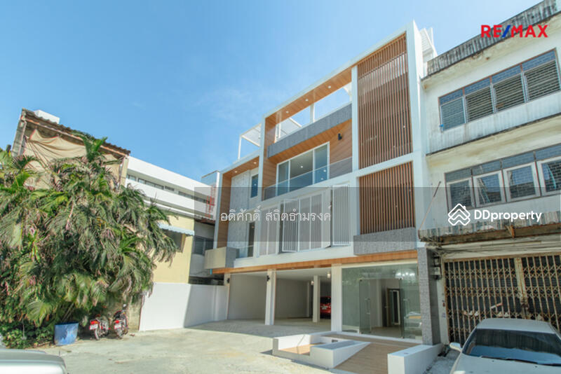 For Sale - ขาย/เช่า ตึกแถวรีโนเวทใหม่ เป็นสำนักงานพร้อมที่อยู่อาศัย ซอยอ่อนนุช70/1, สุขุมวิท77, ประเวศ 57, Bangkok