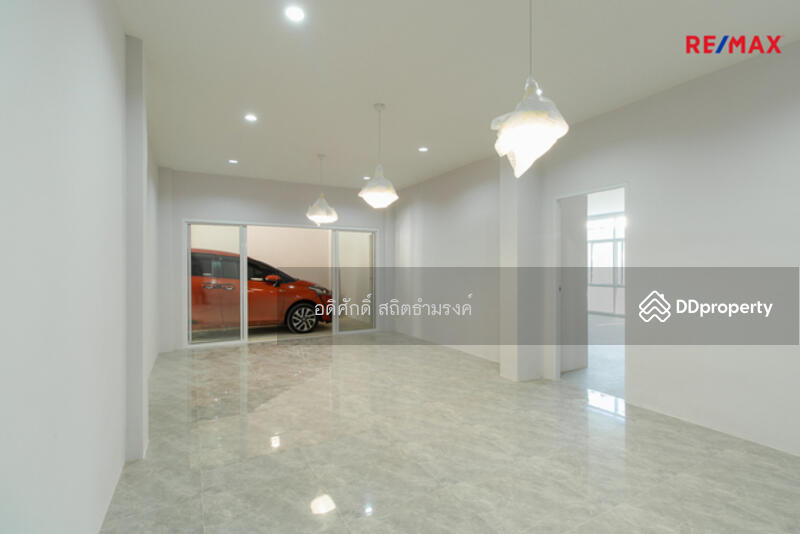 For Sale - ขาย/เช่า ตึกแถวรีโนเวทใหม่ เป็นสำนักงานพร้อมที่อยู่อาศัย ซอยอ่อนนุช70/1, สุขุมวิท77, ประเวศ 57, Bangkok