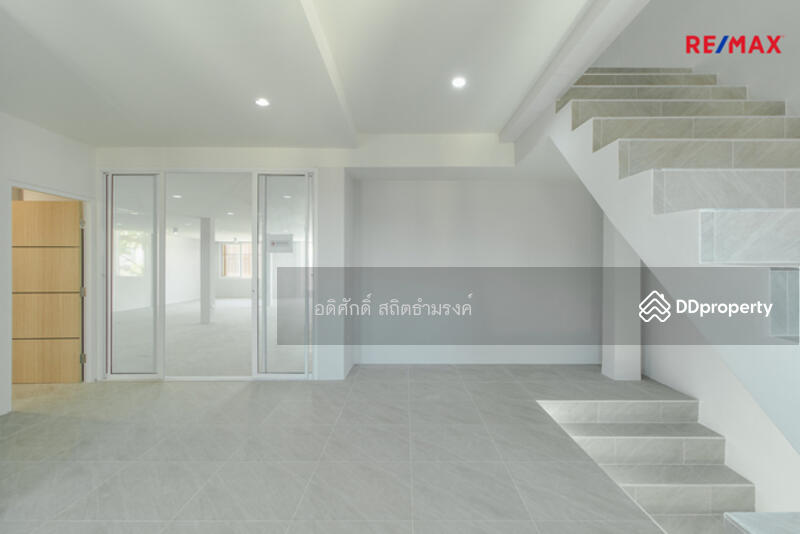 For Sale - ขาย/เช่า ตึกแถวรีโนเวทใหม่ เป็นสำนักงานพร้อมที่อยู่อาศัย ซอยอ่อนนุช70/1, สุขุมวิท77, ประเวศ 57, Bangkok