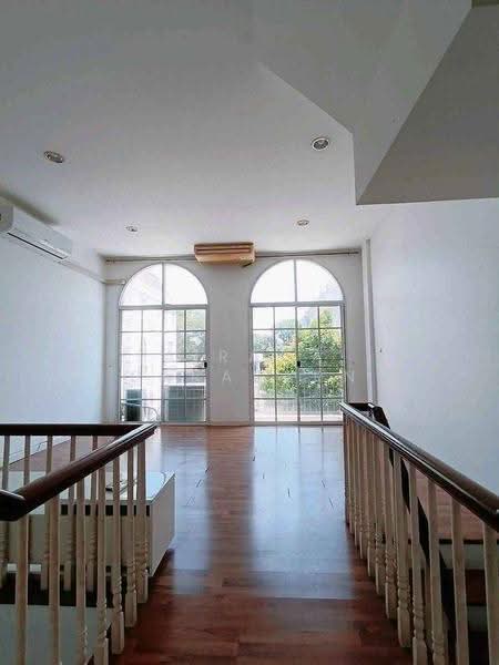 Plus City Park Rama 9-Huamark, Bangkok, Hua mak Road, Hua Mak, Bang Kapi, Bangkok, 4 Bedrooms, 200 sqm, Townhouse For Rent, by Airada Parasarn, 11200207 - DDproperty.com