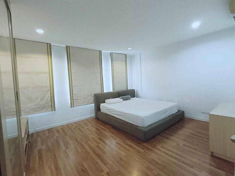 Plus City Park Rama 9-Huamark, Bangkok, Hua mak Road, Hua Mak, Bang Kapi, Bangkok, 4 Bedrooms, 200 sqm, Townhouse For Rent, by Airada Parasarn, 11200207 - DDproperty.com
