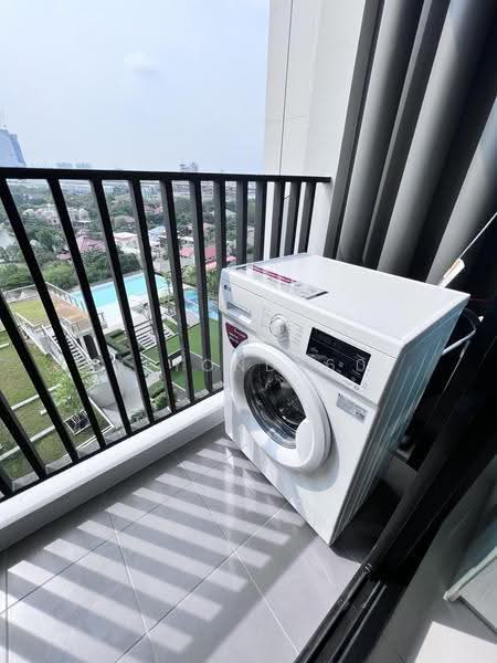 Niche Mono Mega Space Bangna : นิช โมโน เมกะ สเปซ บางนา, สมุทรปราการ, ถนนบางนา- ตราด (กม.6), บางแก้ว, บางพลี, สมุทรปราการ, 31 ตร.ม., คอนโด ให้เช่า, โดย Beyond360, 11200260 - DDproperty.com