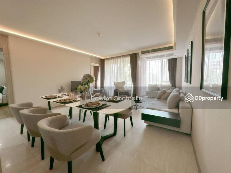 Fynn Sukhumvit 31, Bangkok, 77 Sukhumvit Road, Khlongtoei Nua, Watthana, Bangkok, 3 Bedrooms, 113 sqm, Condo For Rent, by Davika Chatnalin, 11200385 - DDproperty.com