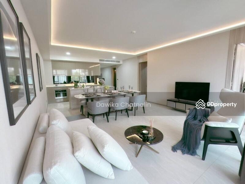 Fynn Sukhumvit 31, Bangkok, 77 Sukhumvit Road, Khlongtoei Nua, Watthana, Bangkok, 3 Bedrooms, 113 sqm, Condo For Rent, by Davika Chatnalin, 11200385 - DDproperty.com