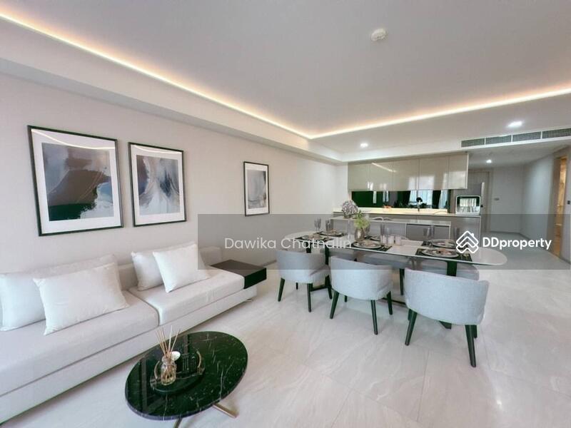 Fynn Sukhumvit 31, Bangkok, 77 Sukhumvit Road, Khlongtoei Nua, Watthana, Bangkok, 3 Bedrooms, 113 sqm, Condo For Rent, by Davika Chatnalin, 11200385 - DDproperty.com
