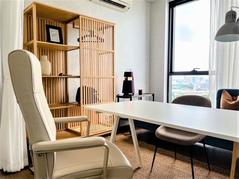 IDEO Q Sukhumvit 36 : ไอดีโอ คิว สุขุมวิท 36, กรุงเทพ, ซอยสุขุมวิท 36, คลองตัน, คลองเตย, กรุงเทพ, 49 ตร.ม., คอนโด ให้เช่า, โดย CS Poon, 11200428 - DDproperty.com