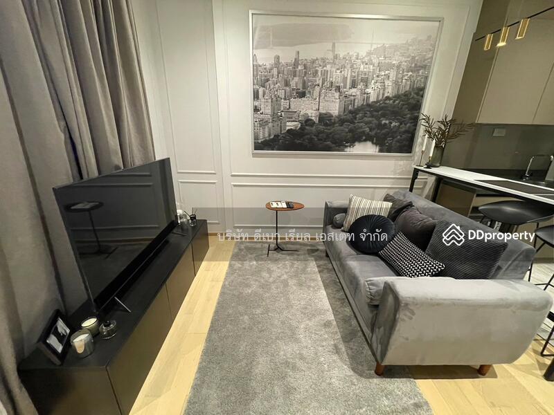 ASHTON Asoke-Rama 9, Bangkok, 469 Asoke-Dindaeng Road, Din Daeng, Bangkok, 1 Bedroom, 46 sqm, Condo For Rent, by CHANG CHUNG YI, 11200468 - DDproperty.com
