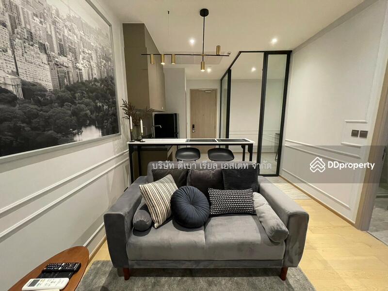 ASHTON Asoke-Rama 9, Bangkok, 469 Asoke-Dindaeng Road, Din Daeng, Bangkok, 1 Bedroom, 46 sqm, Condo For Rent, by CHANG CHUNG YI, 11200468 - DDproperty.com