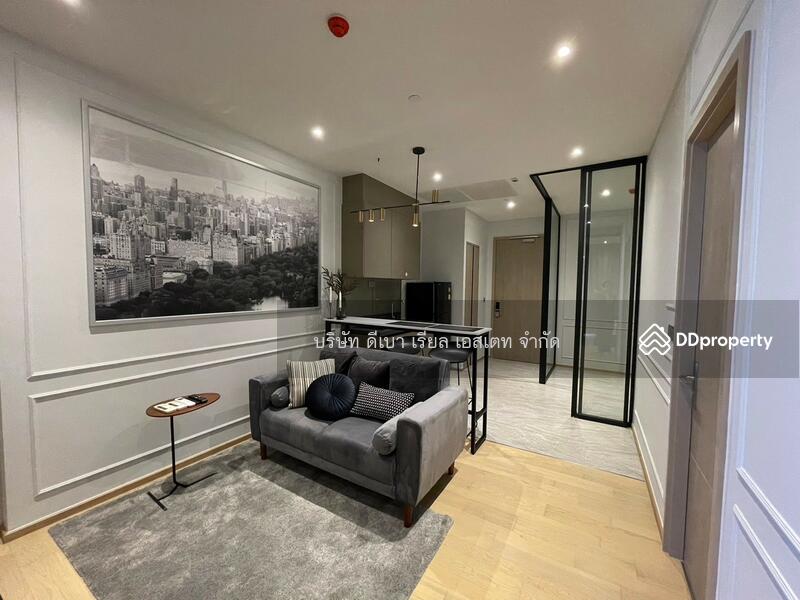 ASHTON Asoke-Rama 9, Bangkok, 469 Asoke-Dindaeng Road, Din Daeng, Bangkok, 1 Bedroom, 46 sqm, Condo For Rent, by CHANG CHUNG YI, 11200468 - DDproperty.com