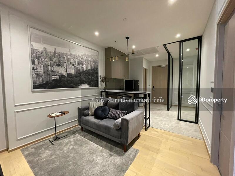 ASHTON Asoke-Rama 9, Bangkok, 469 Asoke-Dindaeng Road, Din Daeng, Bangkok, 1 Bedroom, 46 sqm, Condo For Rent, by CHANG CHUNG YI, 11200468 - DDproperty.com