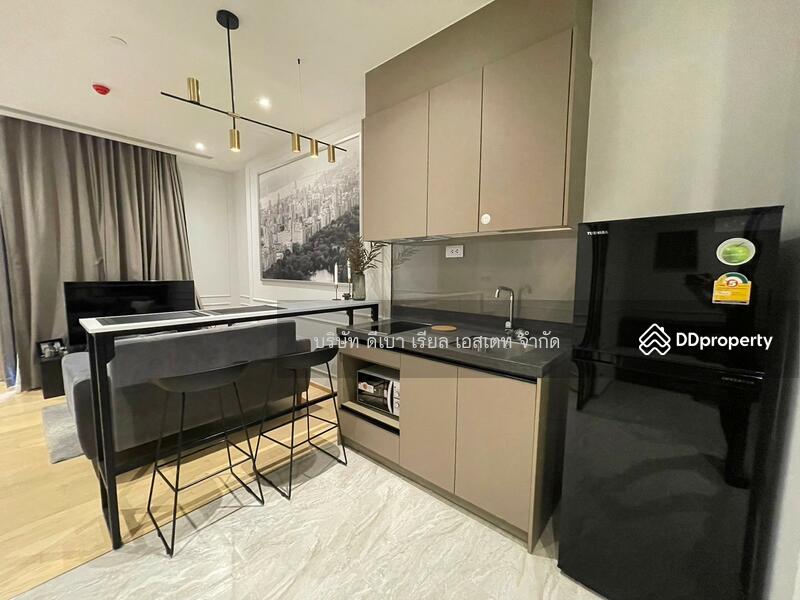 ASHTON Asoke-Rama 9, Bangkok, 469 Asoke-Dindaeng Road, Din Daeng, Bangkok, 1 Bedroom, 46 sqm, Condo For Rent, by CHANG CHUNG YI, 11200468 - DDproperty.com