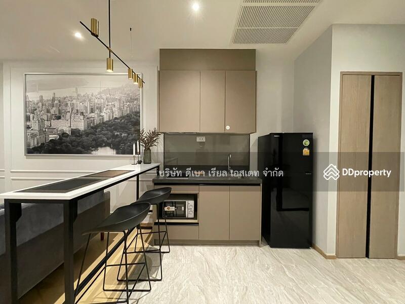 ASHTON Asoke-Rama 9, Bangkok, 469 Asoke-Dindaeng Road, Din Daeng, Bangkok, 1 Bedroom, 46 sqm, Condo For Rent, by CHANG CHUNG YI, 11200468 - DDproperty.com