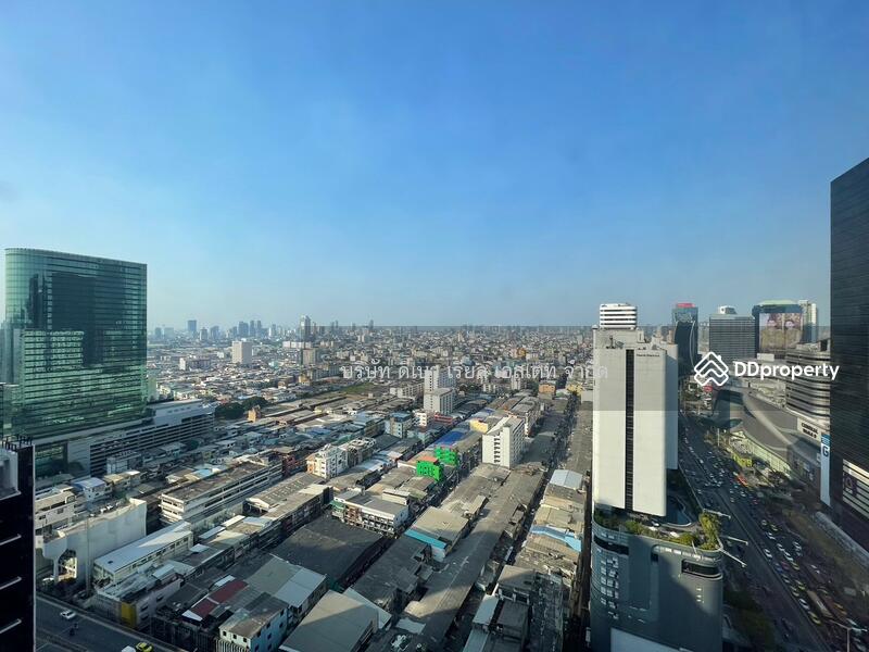 ASHTON Asoke-Rama 9, Bangkok, 469 Asoke-Dindaeng Road, Din Daeng, Bangkok, 1 Bedroom, 46 sqm, Condo For Rent, by CHANG CHUNG YI, 11200468 - DDproperty.com