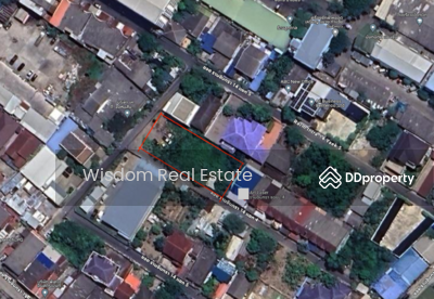 ขาย - ที่ดินรามอินทรา 14 (ซอยมัยลาภ) แยก 5, กรุงเทพ