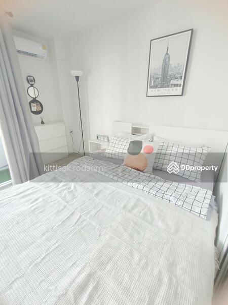 City Villa, Bangkok, Lat Phrao Road 130, Khlong Chan, Bang Kapi, Bangkok, 1 Bedroom, 33 sqm, Condo For Sale, by kittisak rodsom, 11200647 - DDproperty.com