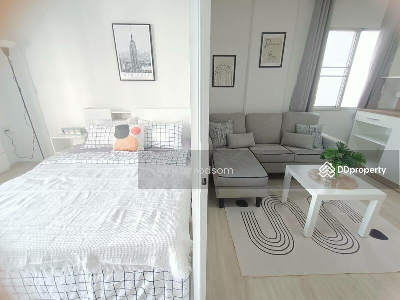 City Villa : ซิตี้ วิลล่า, กรุงเทพ, ถนนลาดพร้าว130, คลองจั่น, บางกะปิ, กรุงเทพ, 33 ตร.ม., คอนโด ขาย, โดย kittisak rodsom, 11200647 - DDproperty.com