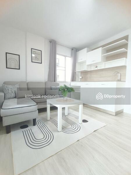 City Villa, Bangkok, Lat Phrao Road 130, Khlong Chan, Bang Kapi, Bangkok, 1 Bedroom, 33 sqm, Condo For Sale, by kittisak rodsom, 11200647 - DDproperty.com