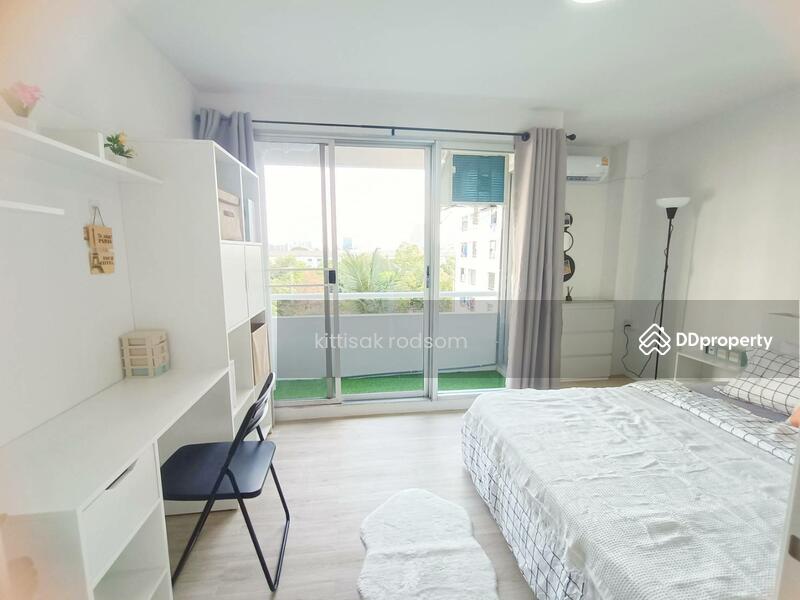 City Villa, Bangkok, Lat Phrao Road 130, Khlong Chan, Bang Kapi, Bangkok, 1 Bedroom, 33 sqm, Condo For Sale, by kittisak rodsom, 11200647 - DDproperty.com