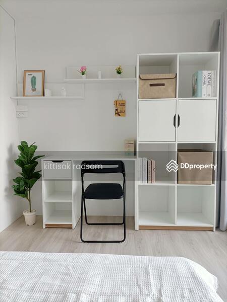 City Villa, Bangkok, Lat Phrao Road 130, Khlong Chan, Bang Kapi, Bangkok, 1 Bedroom, 33 sqm, Condo For Sale, by kittisak rodsom, 11200647 - DDproperty.com