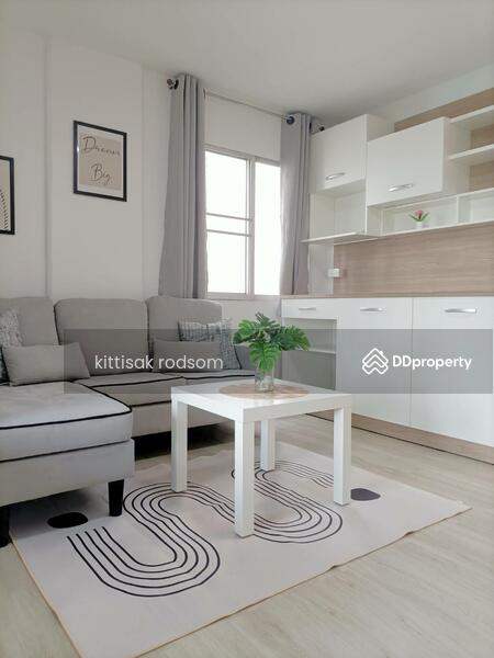 City Villa : ซิตี้ วิลล่า, กรุงเทพ, ถนนลาดพร้าว130, คลองจั่น, บางกะปิ, กรุงเทพ, 33 ตร.ม., คอนโด ขาย, โดย kittisak rodsom, 11200647 - DDproperty.com