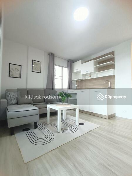 City Villa, Bangkok, Lat Phrao Road 130, Khlong Chan, Bang Kapi, Bangkok, 1 Bedroom, 33 sqm, Condo For Sale, by kittisak rodsom, 11200647 - DDproperty.com