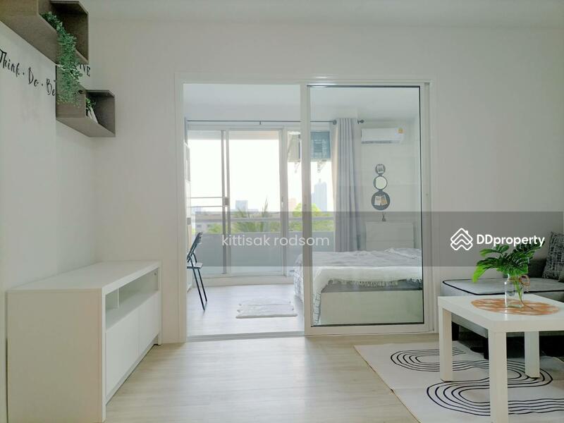 City Villa, Bangkok, Lat Phrao Road 130, Khlong Chan, Bang Kapi, Bangkok, 1 Bedroom, 33 sqm, Condo For Sale, by kittisak rodsom, 11200647 - DDproperty.com