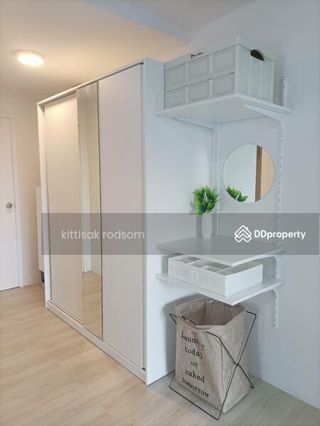 City Villa, Bangkok, Lat Phrao Road 130, Khlong Chan, Bang Kapi, Bangkok, 1 Bedroom, 33 sqm, Condo For Sale, by kittisak rodsom, 11200647 - DDproperty.com