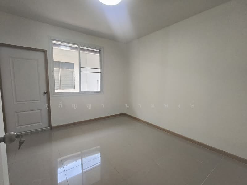 For Sale - Townhouse for sale, Wang Thong Thani, Rangsit, Lam Luk Ka, Khlong 1 (near Zeer Rangsit), Pathum Thani