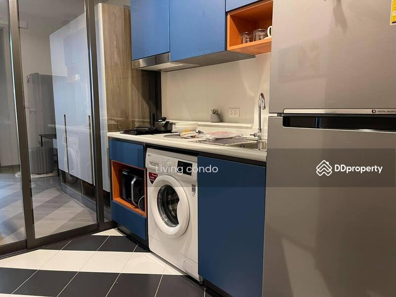 The Base Saphanmai : เดอะ เบส สะพานใหม่, Bangkok, Anusaowari, Bang Khen, Bangkok, Studio, 29 sqm, Condo For Rent, by Living Condo, 11200763 - DDproperty.com