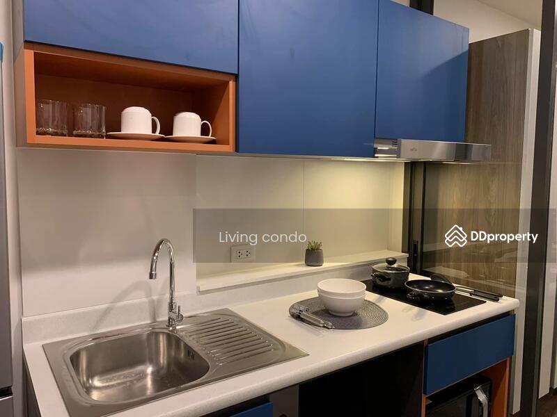 The Base Saphanmai : เดอะ เบส สะพานใหม่, Bangkok, Anusaowari, Bang Khen, Bangkok, Studio, 29 sqm, Condo For Rent, by Living Condo, 11200763 - DDproperty.com