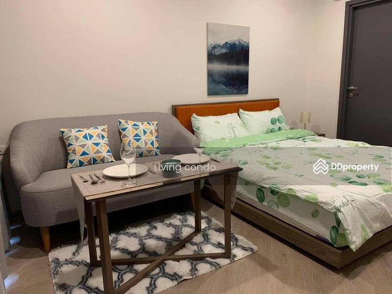 The Base Saphanmai : เดอะ เบส สะพานใหม่, Bangkok, Anusaowari, Bang Khen, Bangkok, Studio, 29 sqm, Condo For Rent, by Living Condo, 11200763 - DDproperty.com