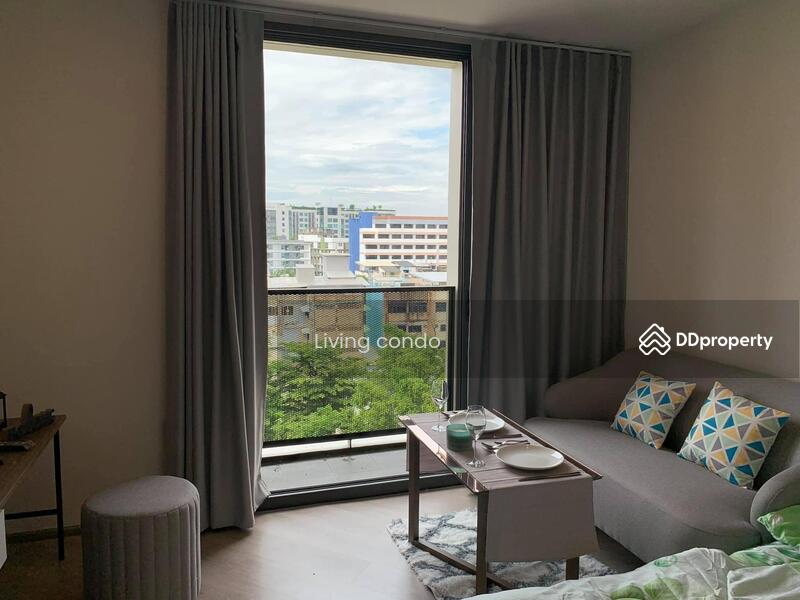 The Base Saphanmai : เดอะ เบส สะพานใหม่, Bangkok, Anusaowari, Bang Khen, Bangkok, Studio, 29 sqm, Condo For Rent, by Living Condo, 11200763 - DDproperty.com