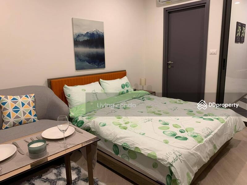 The Base Saphanmai : เดอะ เบส สะพานใหม่, Bangkok, Anusaowari, Bang Khen, Bangkok, Studio, 29 sqm, Condo For Rent, by Living Condo, 11200763 - DDproperty.com