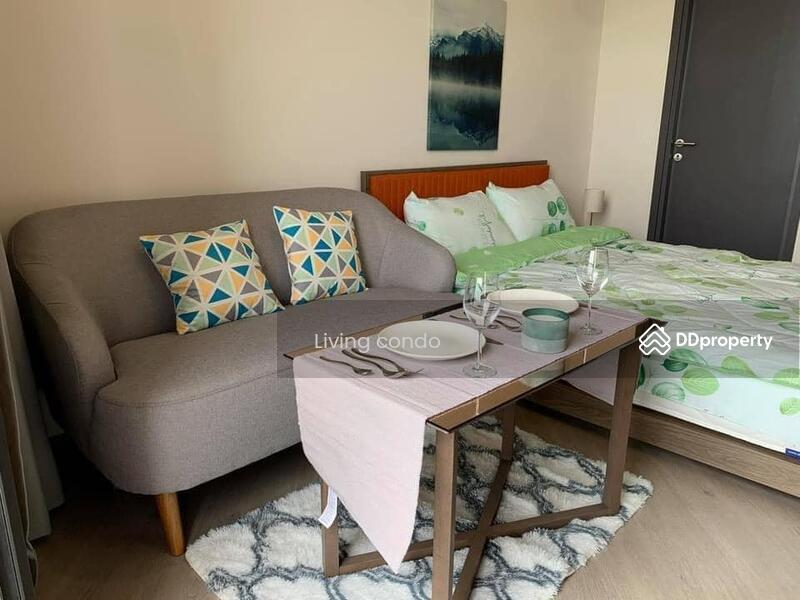 The Base Saphanmai : เดอะ เบส สะพานใหม่, Bangkok, Anusaowari, Bang Khen, Bangkok, Studio, 29 sqm, Condo For Rent, by Living Condo, 11200763 - DDproperty.com